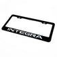 Stainless Steel License Plate Frame Holder Fits For ACURA INTEGRA