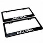 Stainless Steel License Plate Frame Holder Fits For ACURA