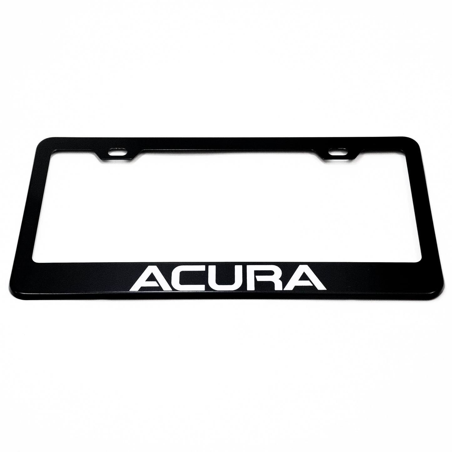 Stainless Steel License Plate Frame Holder Fits For ACURA