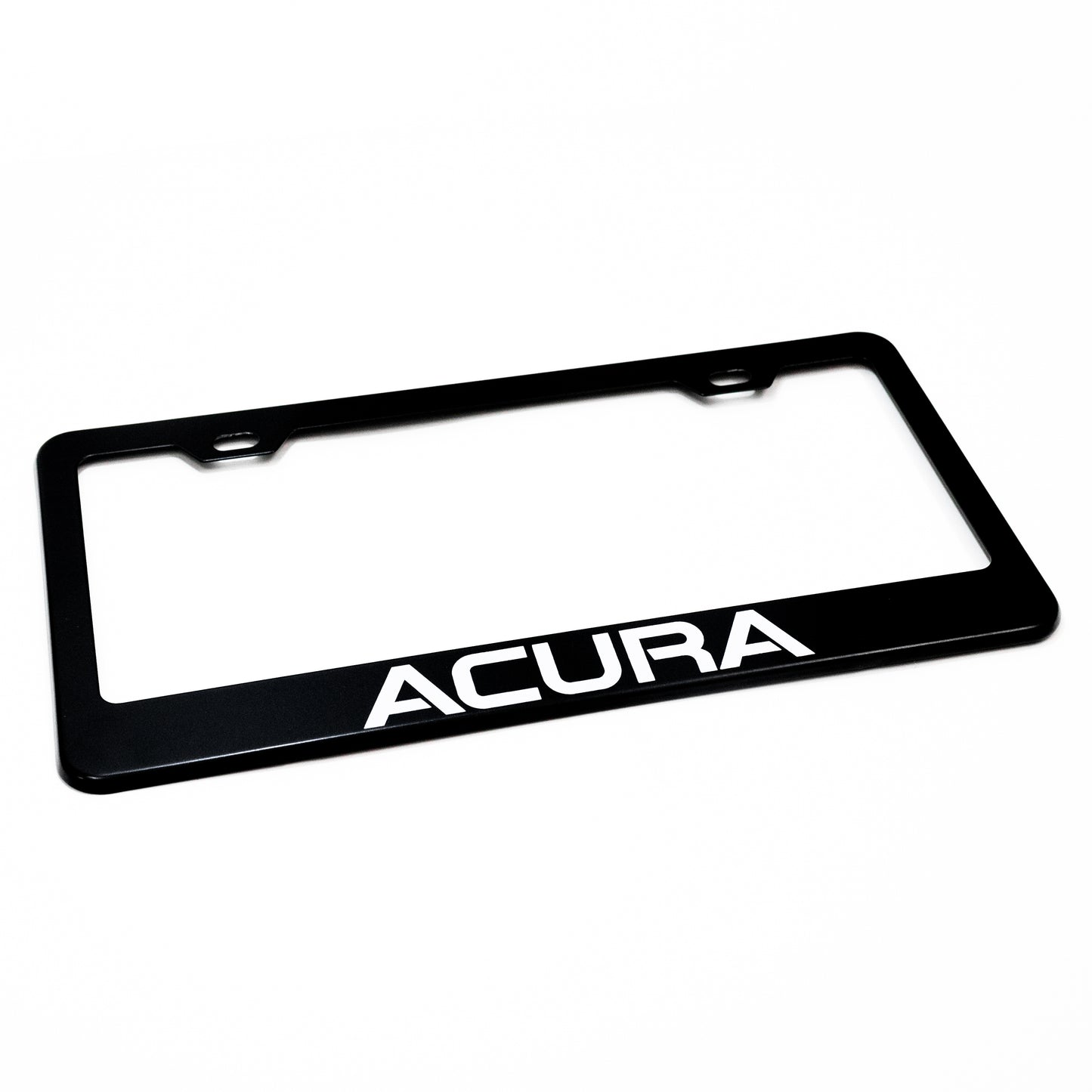 Stainless Steel License Plate Frame Holder Fits For ACURA