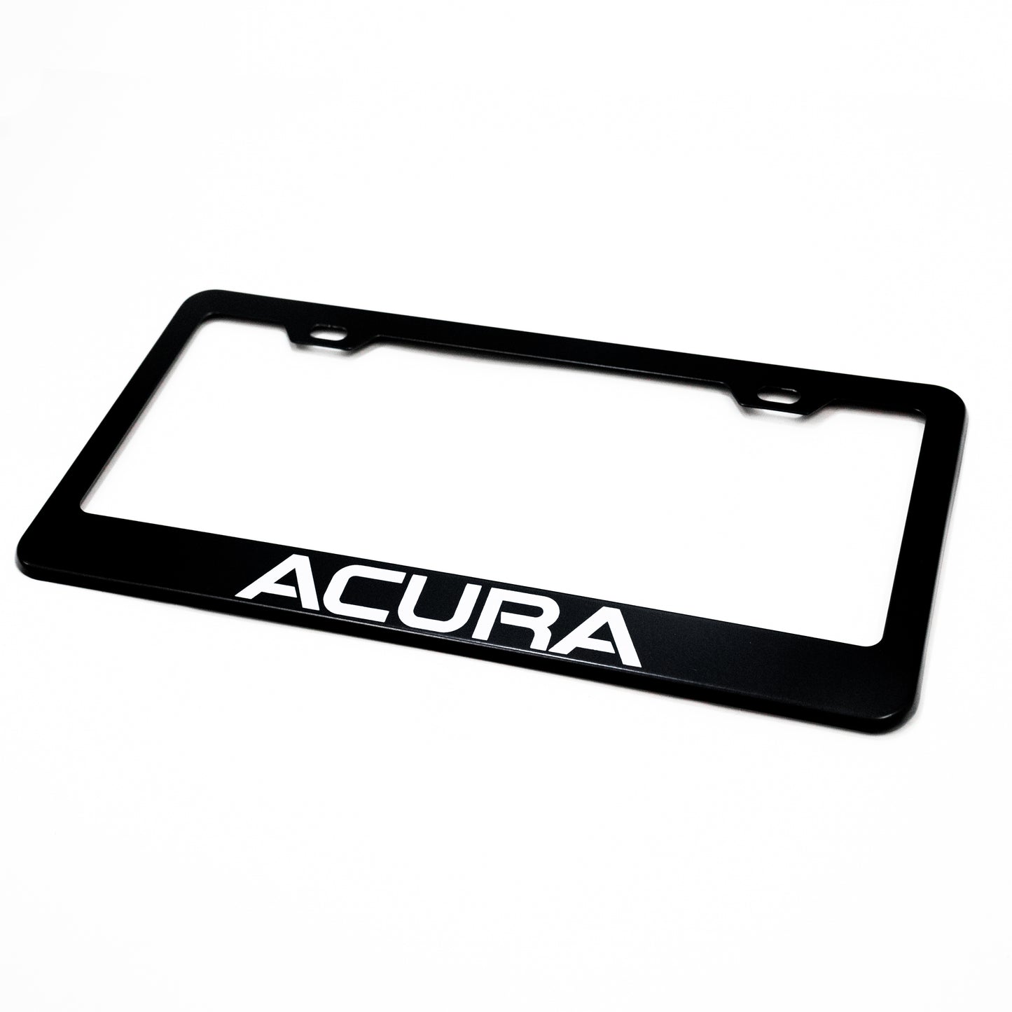 Stainless Steel License Plate Frame Holder Fits For ACURA