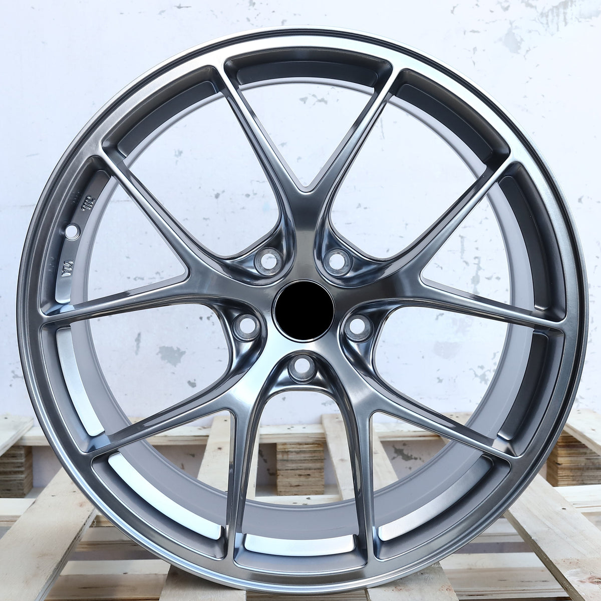 BTS-4 | BBS RI-A Style Wheels | Hyper Black