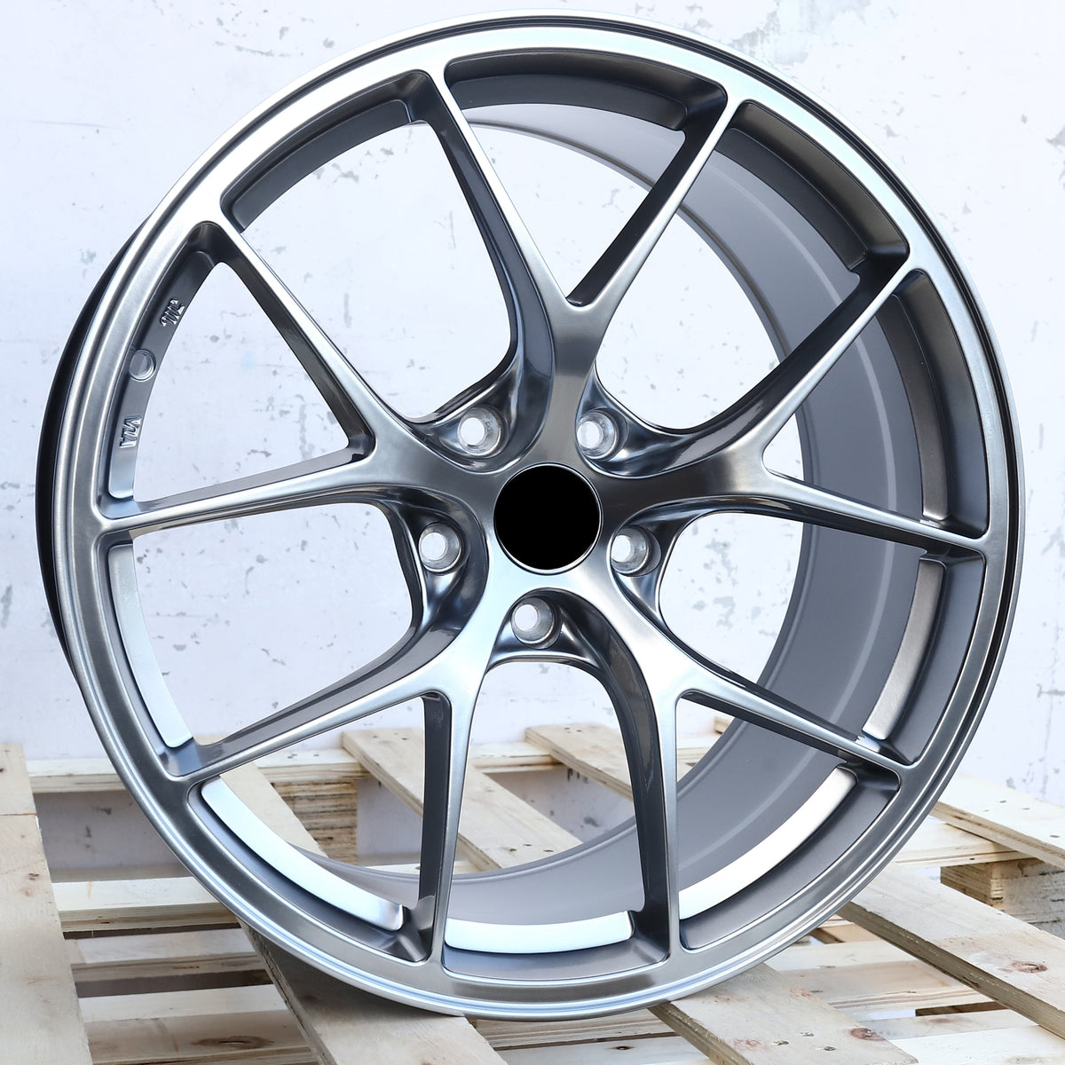 BTS-4 | BBS RI-A Style Wheels | Hyper Black