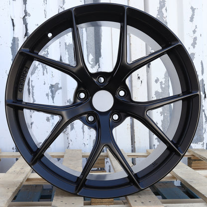 BTS-1 | BBS FI-R EVO Style Wheels | Matte Black