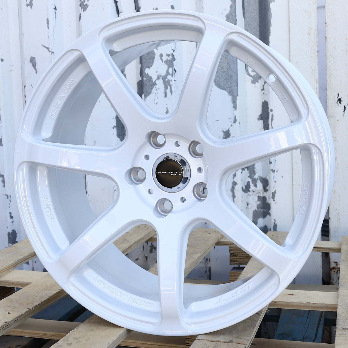 WKS-5 | Work Emotion T7R Style Wheels