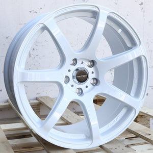 WORK T7R Style White | WKS-5