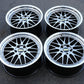 NEW SET 18" BBS LM STYLE WHEELS 18X8 +33 18X9 +30 (5X120) CB: 72.6 BMW 335i 2009