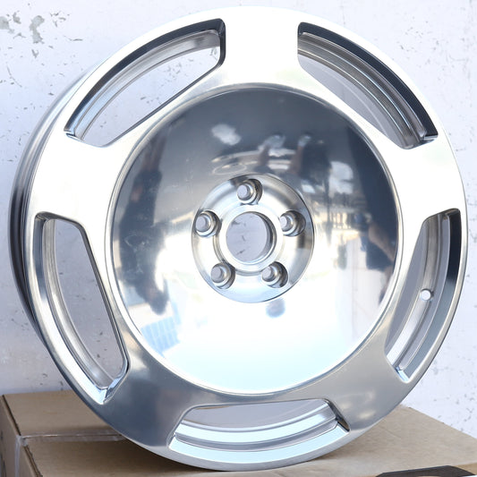 MB10 | Mercedes Maybach Style Wheels | Polish