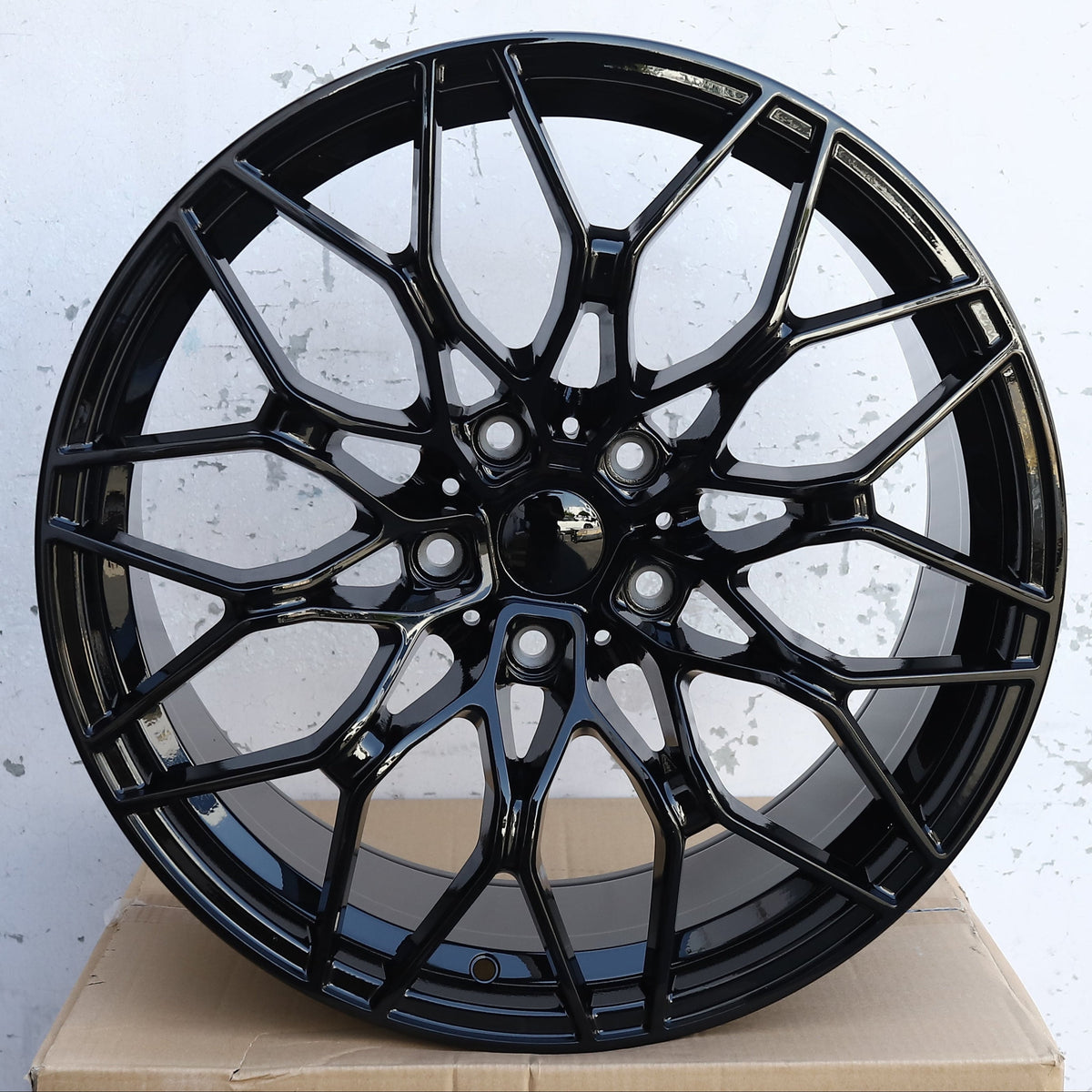 MS05 | BMW 1000M Performance Style Wheels | Gloss Black