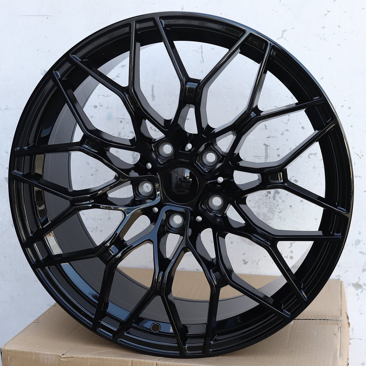 MS05 | BMW 1000M Performance Style Wheels | Gloss Black