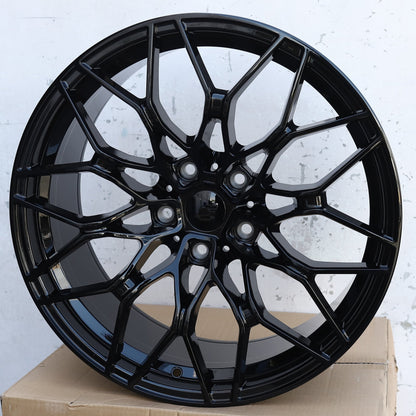MS05 | BMW 1000M Performance Style Wheels | Gloss Black