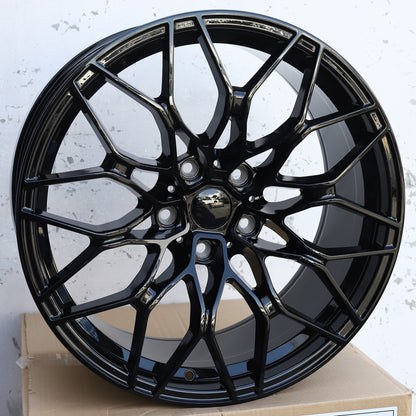 MS05 | BMW 1000M Performance Style Wheels | Gloss Black