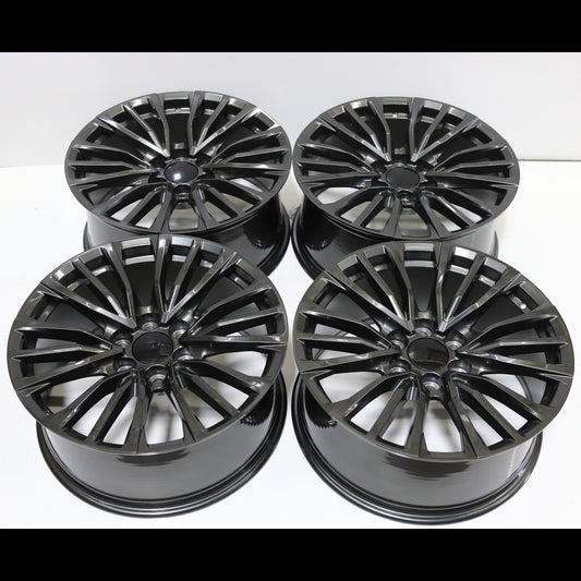 CD01 | Cadillac Escalade Platinum Sport Style Wheels | Grey