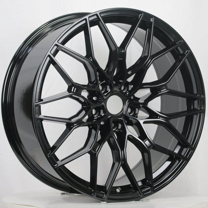 MS05 | BMW 1000M Performance Style Wheels | Gloss Black