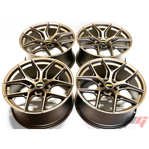 FI-R Style 19x8.5" (5x114.3) Wheels Fits Honda / Acura / Lexus / Toyota / Infiniti / Nissan