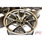 FI-R Style 19x8.5" (5x114.3) Wheels Fits Honda / Acura / Lexus / Toyota / Infiniti / Nissan