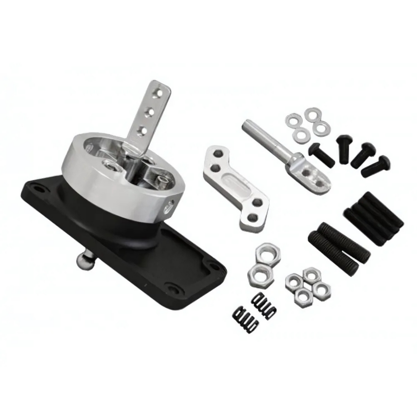Megan Racing T-6 billet Steel Racing Short Throw Shifter for 1983-1993 Ford Mustang T5 T45 - SS-005