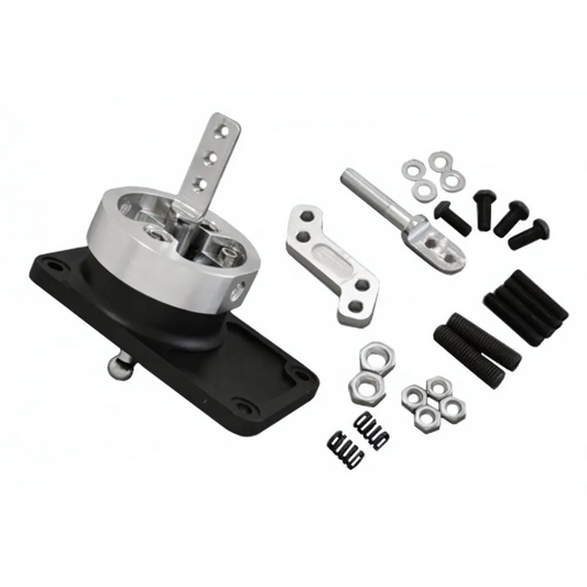 Megan Racing T-6 billet Steel Racing Short Throw Shifter for 1983-1993 Ford Mustang T5 T45 - SS-005