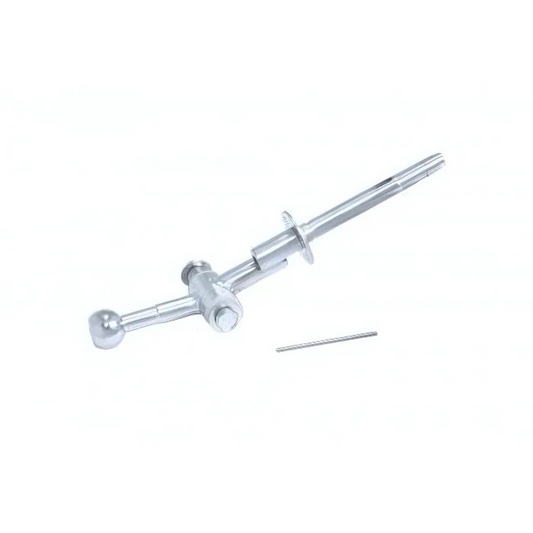 Megan Racing 6-Speed Short Throw Shifter for 2008-2012 Subaru Impreza STI GE/GH 2.5L 4Cyl - SS-6030