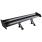 Megan Racing Aluminum GT Spoiler Black - MR-AS-GT56BL