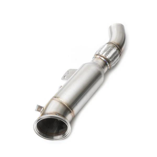 Mastermind Racing B58 Downpipe Upgrade for 2019 – 2023 BMW M340i, M440i, M240i, X5, X7 40i & xDrive G20 / G22 / G26 / G05 / G07