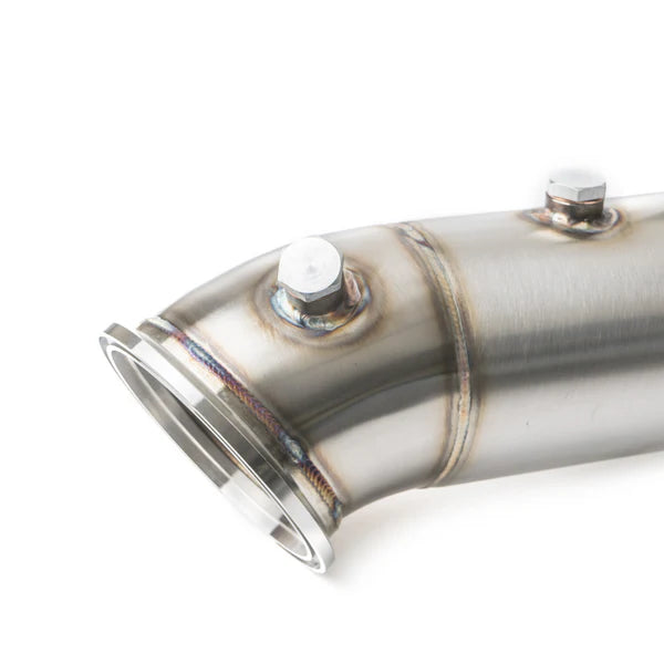 Mastermind Racing B58 Downpipe Upgrade for 2019 – 2023 BMW M340i, M440i, M240i, X5, X7 40i & xDrive G20 / G22 / G26 / G05 / G07