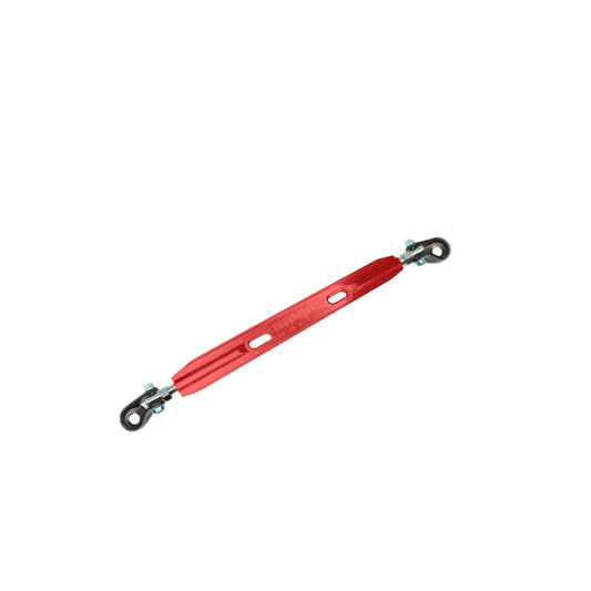 Megan Racing Rear Lower Tie Bar For Mitsubishi Eclipse 95-99 2DR 2G - Red - MR-SB-ME95RL-R