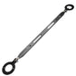 Megan Racing Rear Upper Strut Bar Tie Brace For Nissan 240SX S13 89-94 - Gunmetal - MR-SB-NS13RU-G