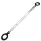 Megan Racing Rear Upper Strut Bar Tie Brace For Nissan 240SX S13 89-94 - Polish - MR-SB-NS13RU-P
