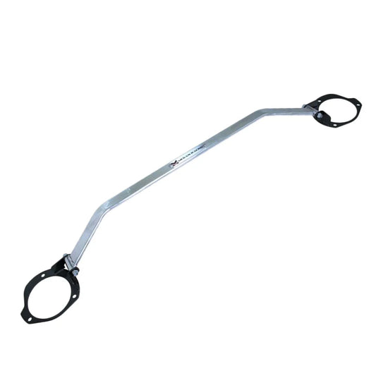 Megan Racing Front Upper Strut Tower Brace Bar For Subaru 14-18 Forester (SJ) / 15-21 WRX STI (VA ) / 16-20 Levorg (VM) - Polish - MR-SB-SI15STFU-1P