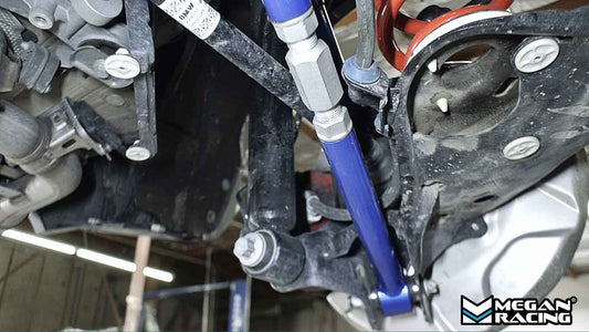 Megan Racing BMW X2 (U10) 2024+ Rear Lower Toe Arm – MRC-BM-0610