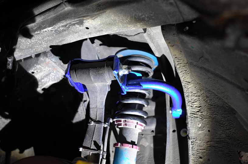 Megan Racing Nissan Skyline R33/R34 (Including GT-R) Front Upper Camber Arm – MRS-NS-2020