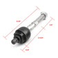 Megan Racing Tie Rods for 1983-1987 Toyota Corolla AE86 GTS/ SR5 Non-Power Steering