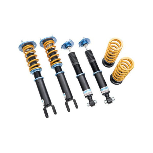 Manzo MZ Series Coilover Kit for 2013+ Lexus GS350 (RWD, EXC Hybrid) - (MZ-CDK-LEG13)