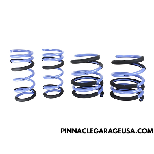 ISC Suspension Triple S Lowering Spring 2013-2019 Subaru BRZ / Scion FR-S - ISC-TSLS-BRZ