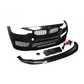 2012-2018 BMW F3X 3 Series Front F90 M5 Style Bumper Conversion