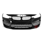 2012-2018 BMW F3X 3 Series Front F90 M5 Style Bumper Conversion