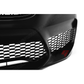 2012-2018 BMW F3X 3 Series Front F90 M5 Style Bumper Conversion