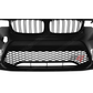 2012-2018 BMW F3X 3 Series Front F90 M5 Style Bumper Conversion