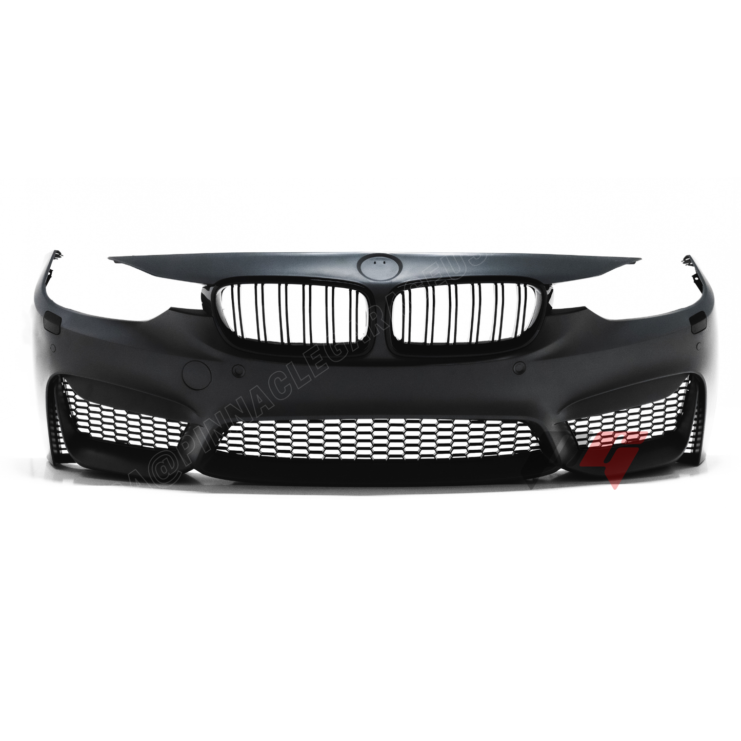 2012-2018 BMW F3X 3 Series Front F80 M3 Style Bumper Conversion