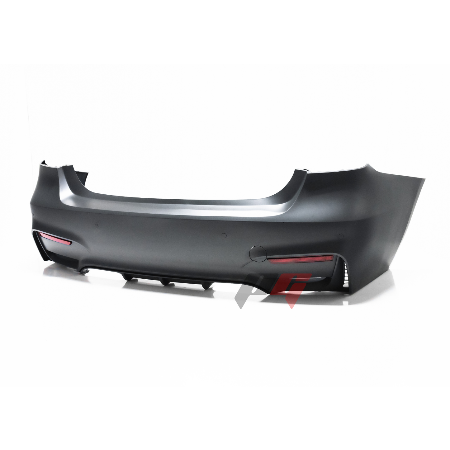 2012-2018 BMW F30 3 Series Rear F80 M3 Style Bumper Conversion