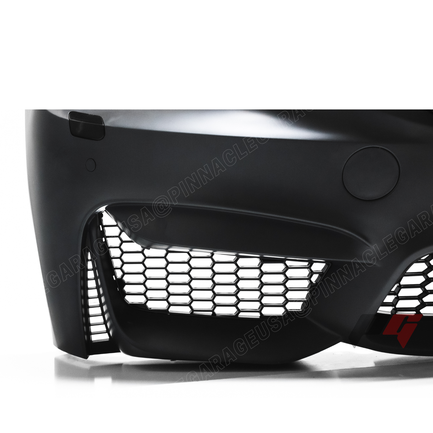 2012-2018 BMW F3X 3 Series Front F80 M3 Style Bumper Conversion