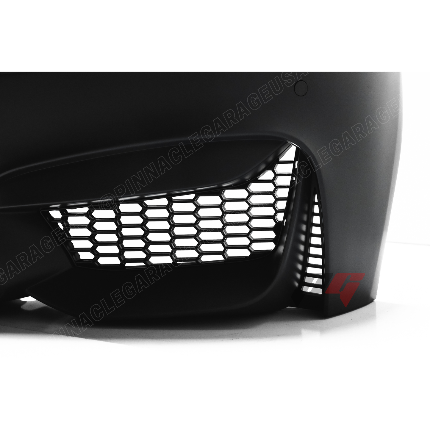 2012-2018 BMW F3X 3 Series Front F80 M3 Style Bumper Conversion