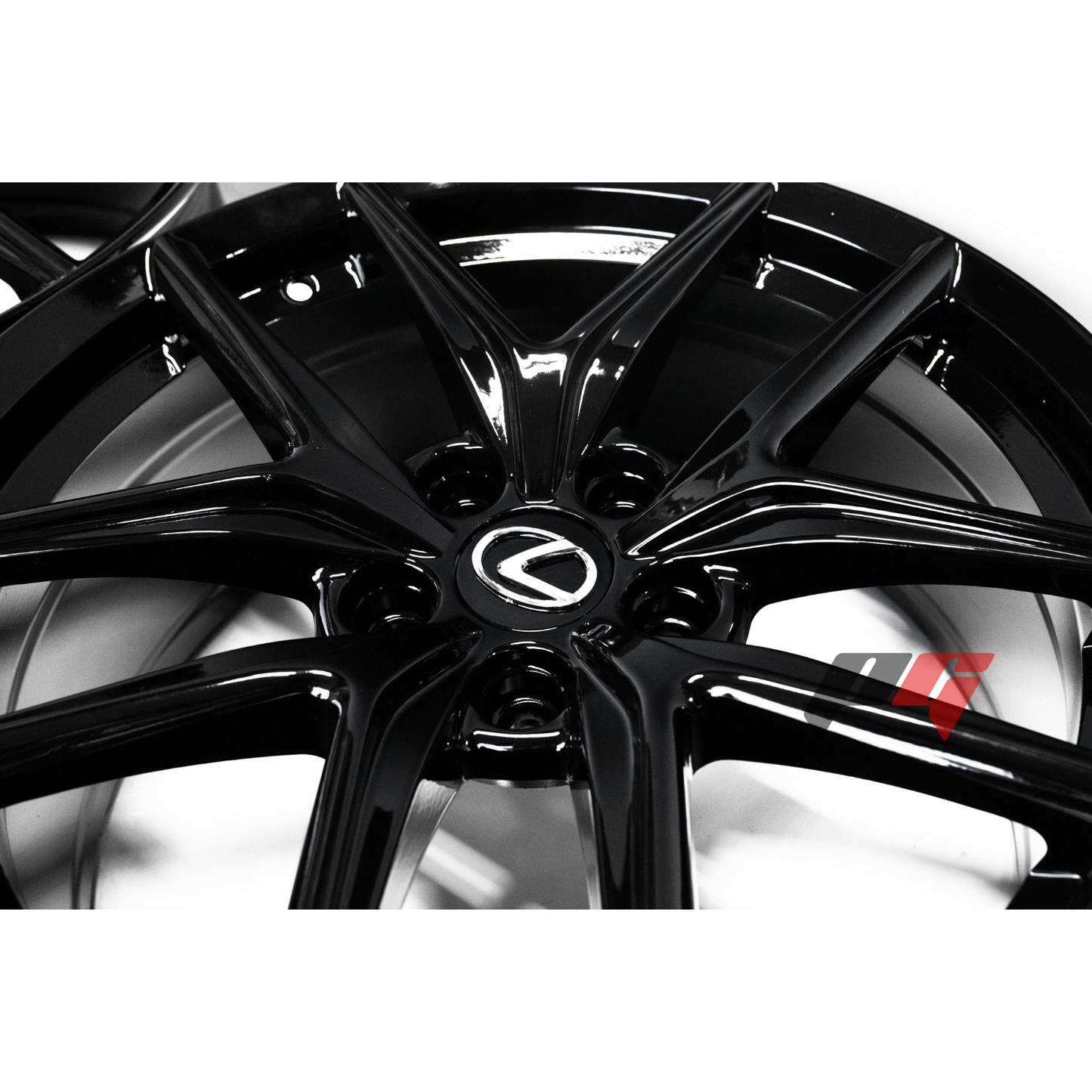 Lexus IS200t, IS250, IS300, IS350 F-Sport Style 18" Wheels