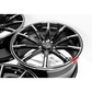 Mercedes Benz Wheels 20x8.5/20x9.5 5x112 Black Machined fit E S SL CL Class 300 350 450 550