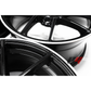 Mercedes Benz Wheels 19x8/19x9 5x112 Gloss Black Machined fit A Class B Class C Class 180 200 220 300 400