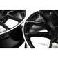 Mercedes Benz Wheels 19x8/19x9 5x112 Gloss Black Machined fit A Class B Class C Class 180 200 220 300 400