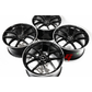 Mercedes Benz Wheels 19x8/19x9 5x112 Gloss Black Machined fit A Class B Class C Class 180 200 220 300 400