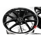 Mercedes Benz Wheels 19x8/19x9 5x112 Gloss Black Machined fit A Class B Class C Class 180 200 220 300 400