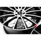 Mercedes Benz Wheels 19x8.5/19x9.5 5x112 Black Machined Lip fit A Class B Class C Class 180 200 220 300 400